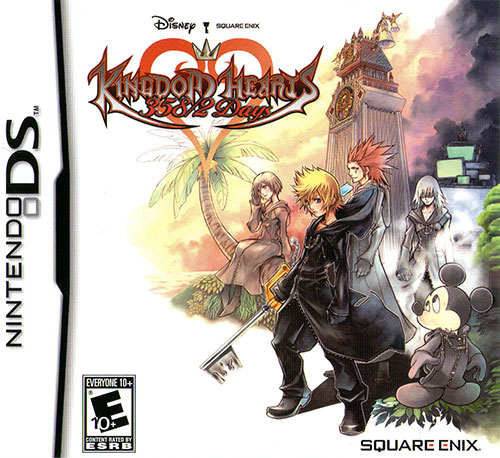 KINGDOM HEARTS 358/2 Days