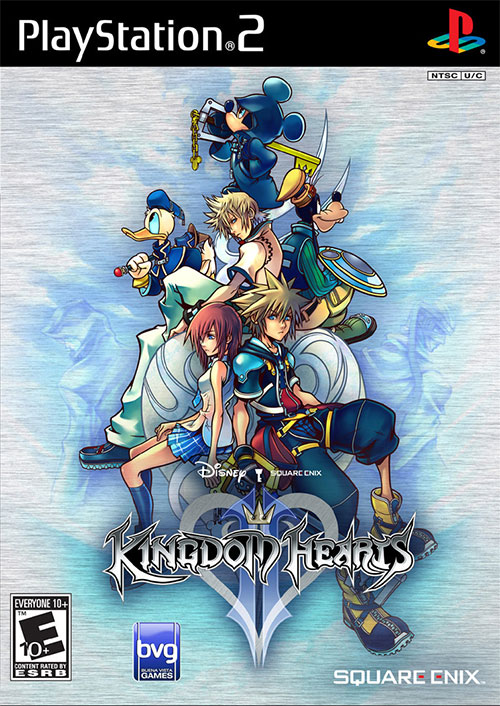 KINGDOM HEARTS II