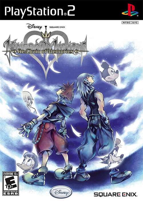 KINGDOM HEARTS Re:Chain of Memories