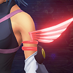 KH 0.2 BbS - Wardrobe Pieces - Arms - Lustrous Arm Guards