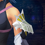 KH 0.2 BbS - Wardrobe Pieces - Arms - Mystic Pauldron