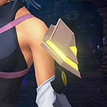 KH 0.2 BbS - Wardrobe Pieces - Arms - Warrior's Arm Plate