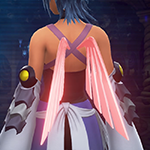 KH 0.2 BbS - Wardrobe Pieces - Back - Lustrous Wings