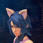 KH 0.2 BbS - Wardrobe Pieces - Head - Cheshire Cat