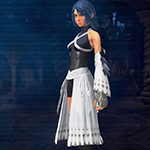 KH 0.2 BbS - Wardrobe Pieces - Pattern - Classy (White)