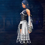 KH 0.2 BbS - Wardrobe Pieces - Pattern - Lace (Crystal)