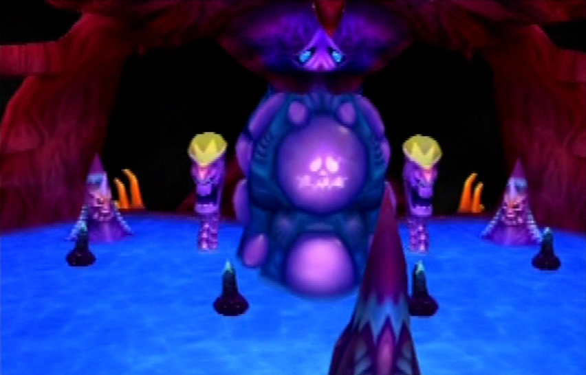 Image Galleries > KH > End of the World Destiny Islands