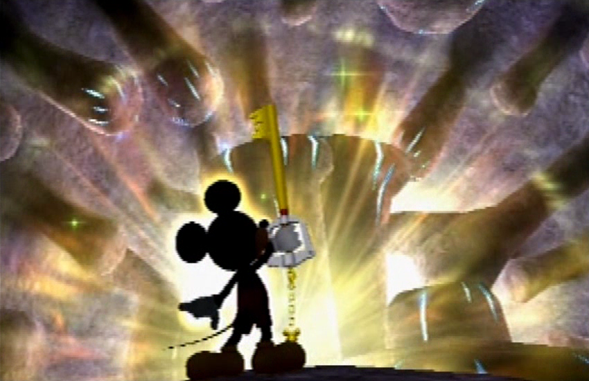 Image Galleries > KH > End of the World Destiny Islands