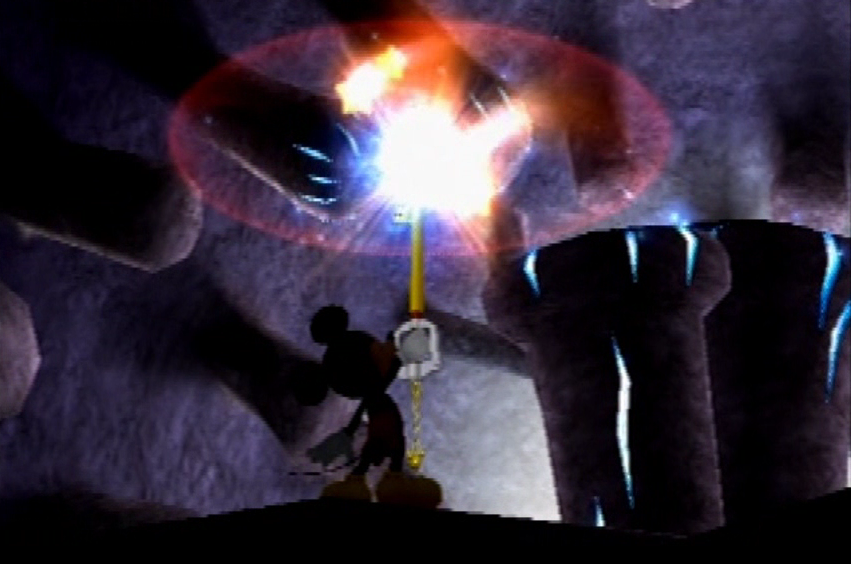 Image Galleries > KH > End of the World Destiny Islands