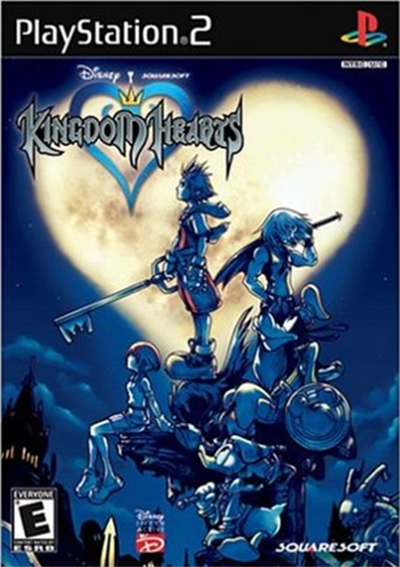 KINGDOM HEARTS