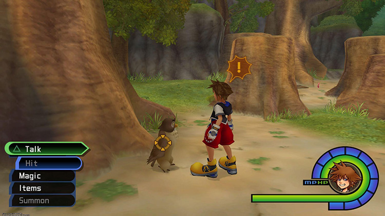 Hundred Acre Wood - Bouncing Spot / KH1.5