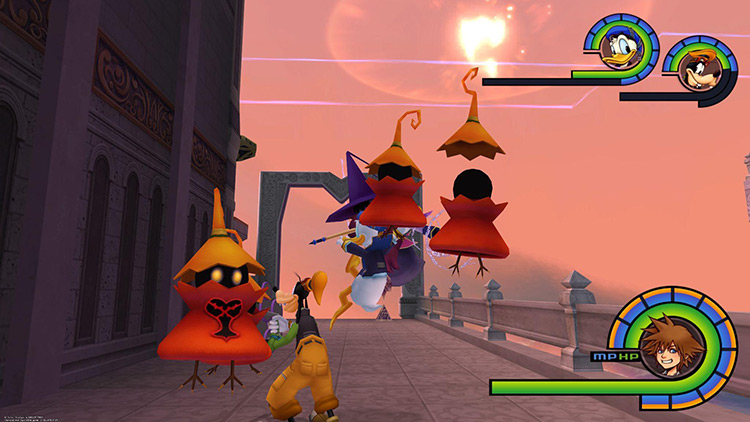 Red Nocturnes out in the wild--look at their little feet / KH1.5