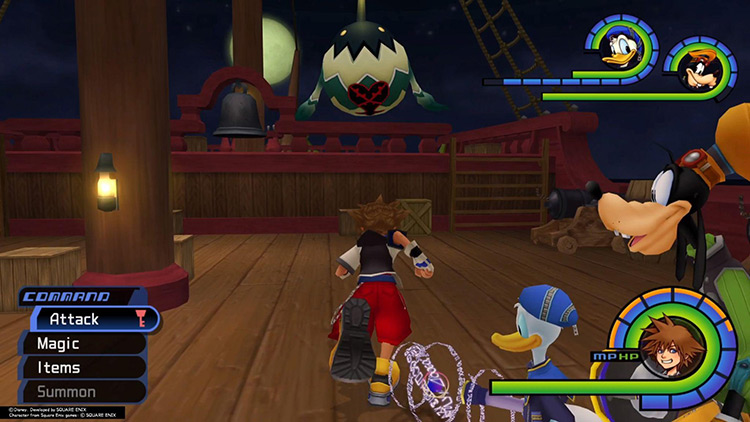 Facing Down the Jet Balloon / KH1.5