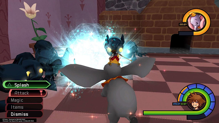 Dumbo’s Only Use / Kingdom Hearts 1.5