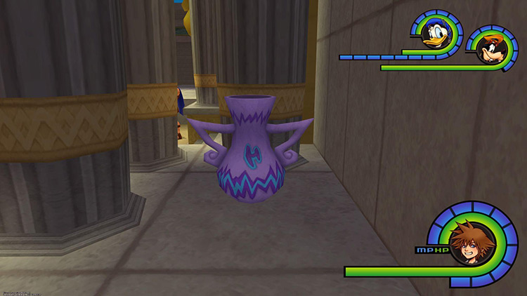 Olympus Coliseum / KH1.5