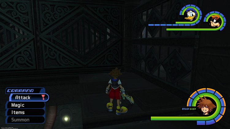 The Ledge in the Waterway / KH1.5