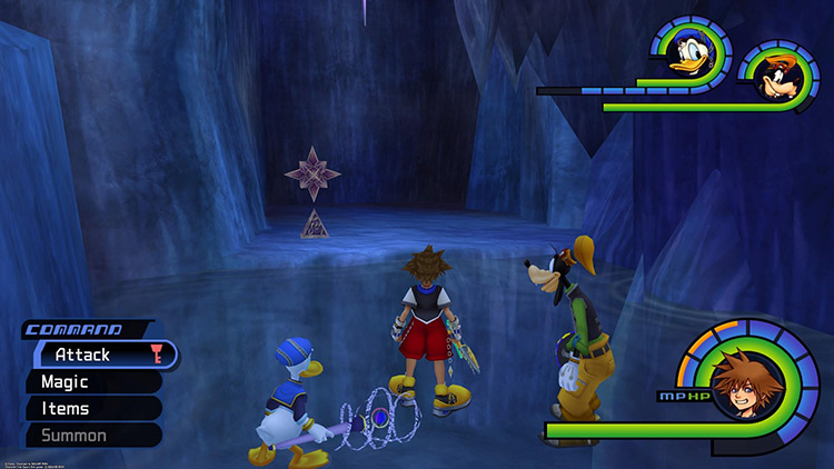 Hollow Bastion - Lift Stop (waterway) / KH1FM