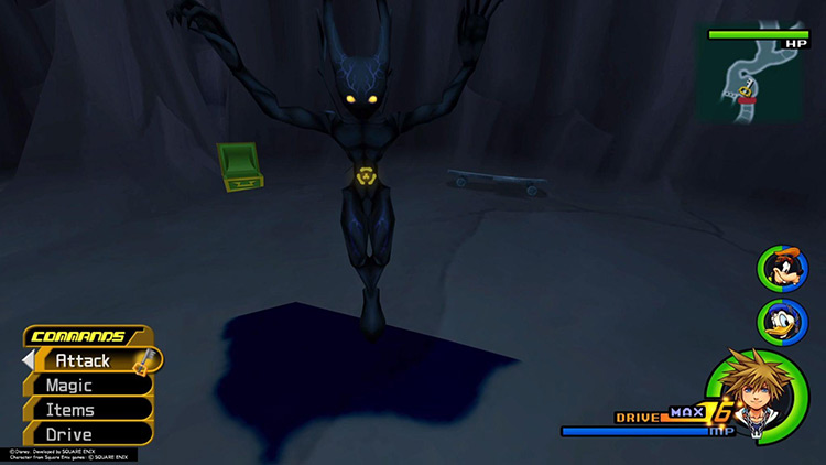 A Neoshadow just before it dives / KH2FM