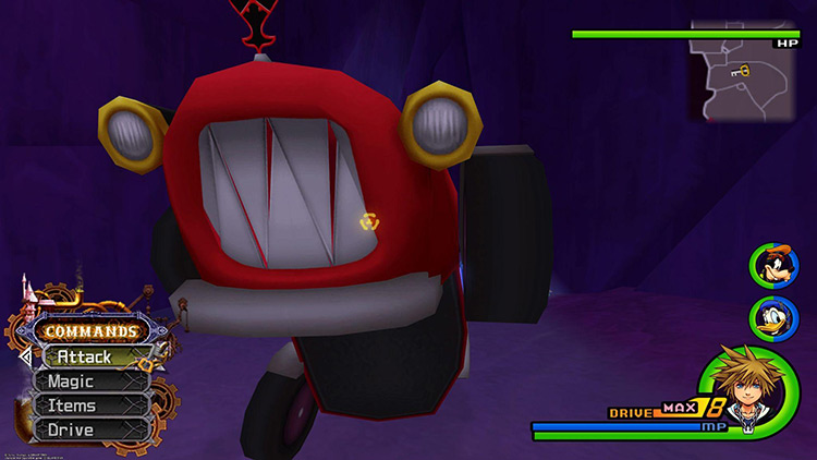 Cars with teeth!? This is the Mad Bumper / KH2FM