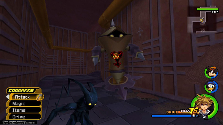 A Surveillance Robot. Always. Watching / KH2FM