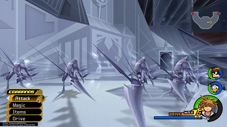 Four Assassins ready to strike / KH2FM