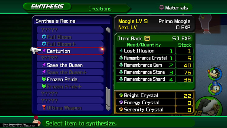 Use ‘em, kupo / KH2FM