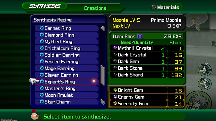 The One Expert’s Ring / KH2FM