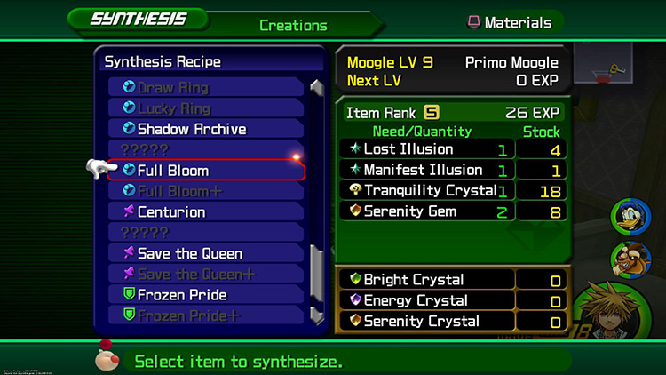 The Full Bloom and Full Bloom+ / KH2FM