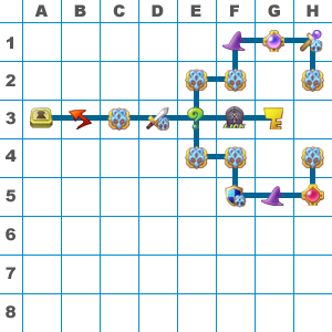 KH 3D - Spirits - Electricorn KH 3D - Spirits - Electricorn