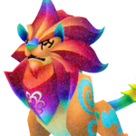 KH 3D - Spirits - Aura Lion KH 3D - Spirits - Aura Lion