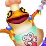 KH 3D - Spirits - Chef Kyroo KH 3D - Spirits - Chef Kyroo