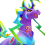KH 3D - Spirits - Electricorn KH 3D - Spirits - Electricorn
