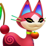 KH 3D - Spirits - Frootz Cat KH 3D - Spirits - Frootz Cat