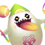 KH 3D - Spirits - Ghostabocky KH 3D - Spirits - Ghostabocky