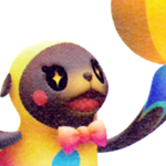 KH 3D - Spirits - Juggle Pup KH 3D - Spirits - Juggle Pup