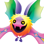 KH 3D - Spirits - Komory Bat KH 3D - Spirits - Komory Bat