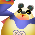KH 3D - Spirits - Kooma Panda KH 3D - Spirits - Kooma Panda