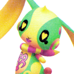 KH 3D - Spirits - Me Me Bunny KH 3D - Spirits - Me Me Bunny