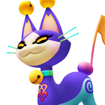 KH 3D - Spirits - Necho Cat KH 3D - Spirits - Necho Cat