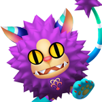 KH 3D - Spirits - Pricklemane KH 3D - Spirits - Pricklemane