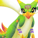 KH 3D - Spirits - Ryu Dragon KH 3D - Spirits - Ryu Dragon