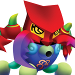 KH 3D - Spirits - Staggerceps KH 3D - Spirits - Staggerceps
