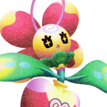 KH 3D - Spirits - Wheeflower KH 3D - Spirits - Wheeflower