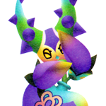 KH 3D - Spirits - Woeflower KH 3D - Spirits - Woeflower