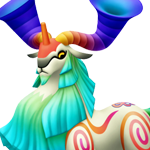 KH 3D - Spirits - Yoggy Ram KH 3D - Spirits - Yoggy Ram