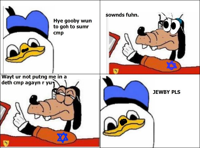 40+ Hilarious Dolan Duck & Gooby Comics.