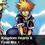 Kingdom Hearts II Final Mix+