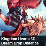 Kingdom Hearts 3D Dream Drop Distance