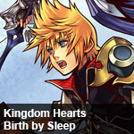 Kingdom Hearts Birth by Sleep