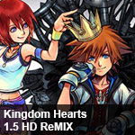 Kingdom Hearts 1.5 HD ReMIX